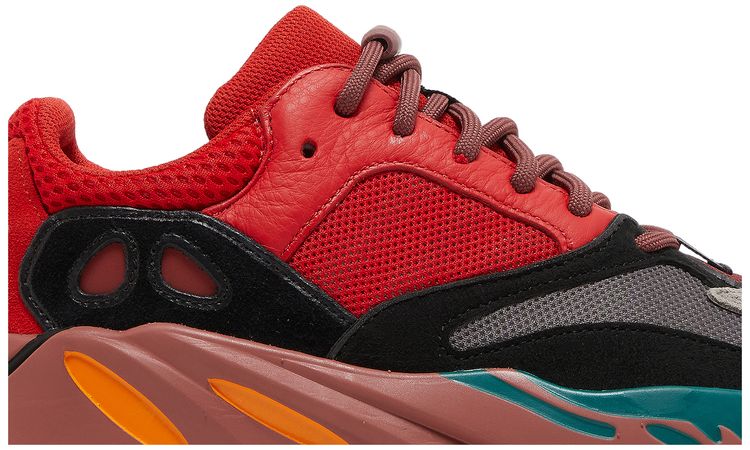 Yeezy Boost 700 Hi Res Red