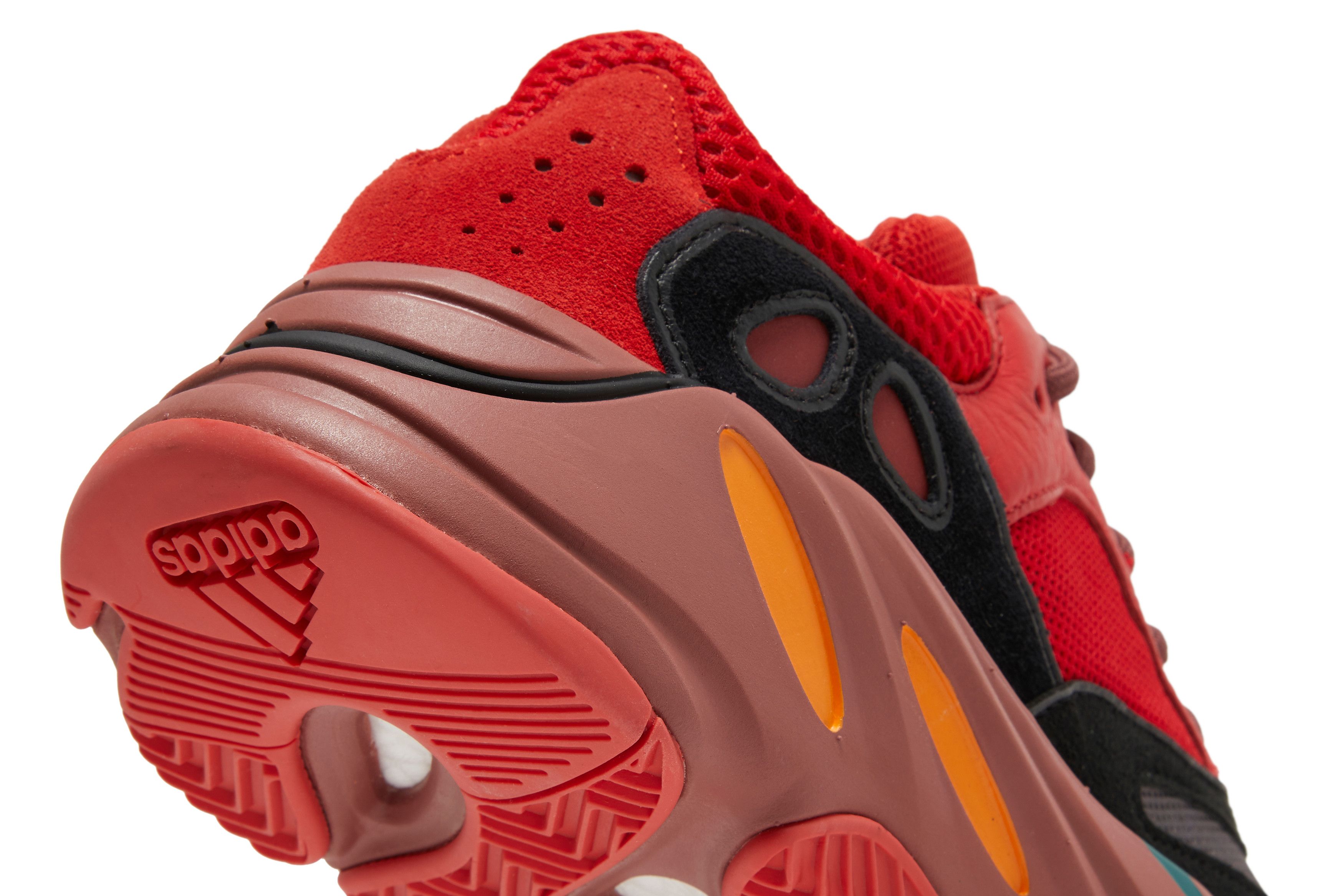 Adidas yeezy boost 700 v2 heren rood outlet