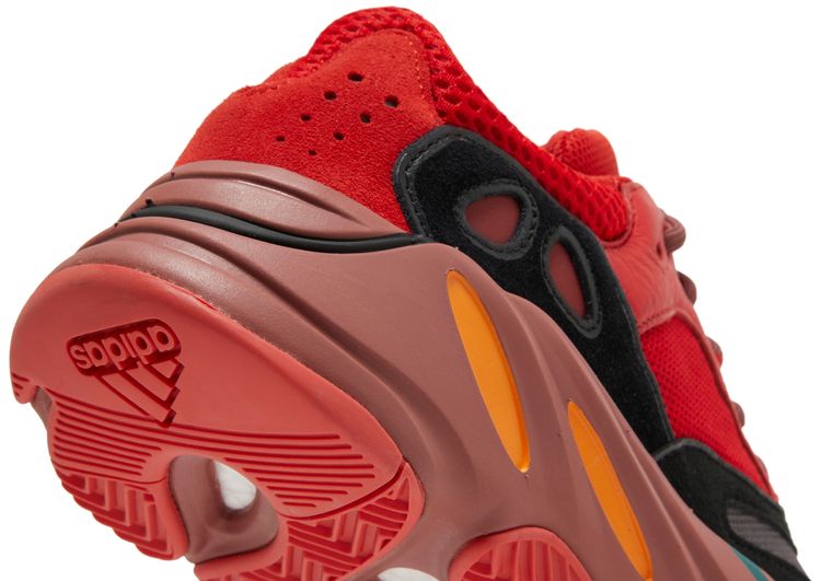 Yeezy Boost 700 Hi Res Red