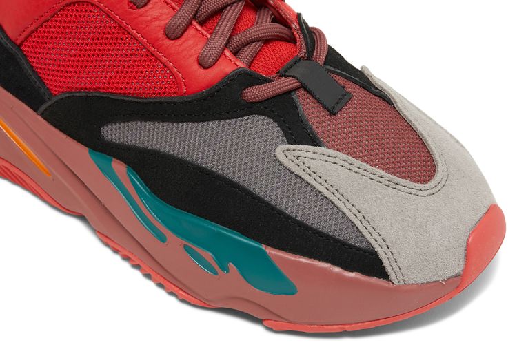 Yeezy Boost 700 Hi Res Red