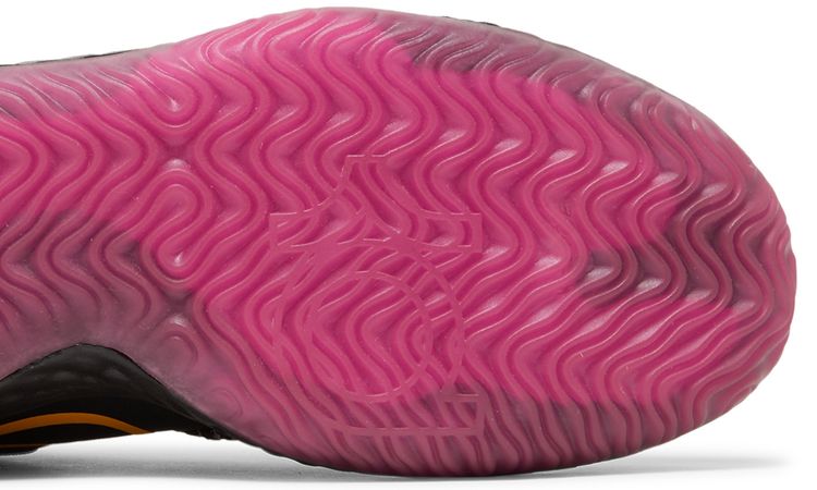 Nike KD Trey 5 VIII Black Cactus Flower