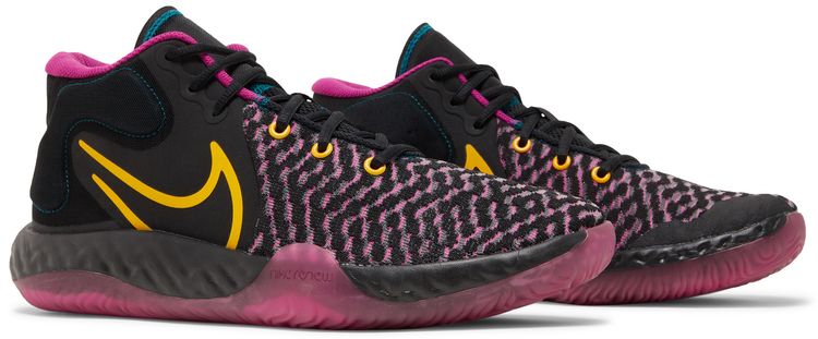 Nike KD Trey 5 VIII Black Cactus Flower