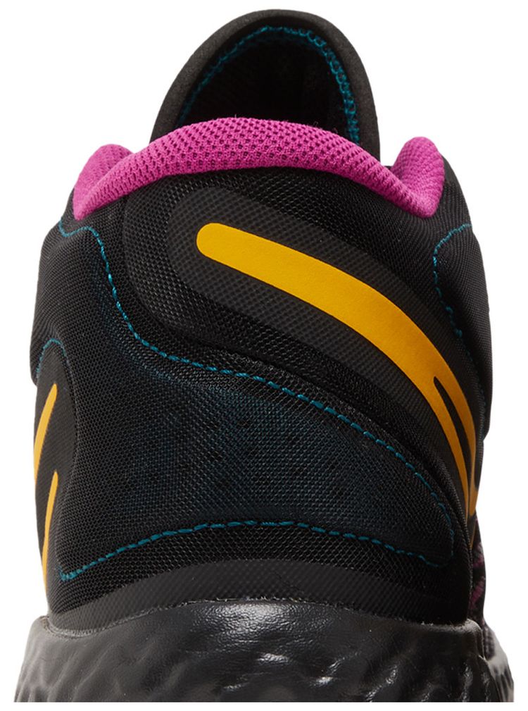 Nike KD Trey 5 VIII Black Cactus Flower