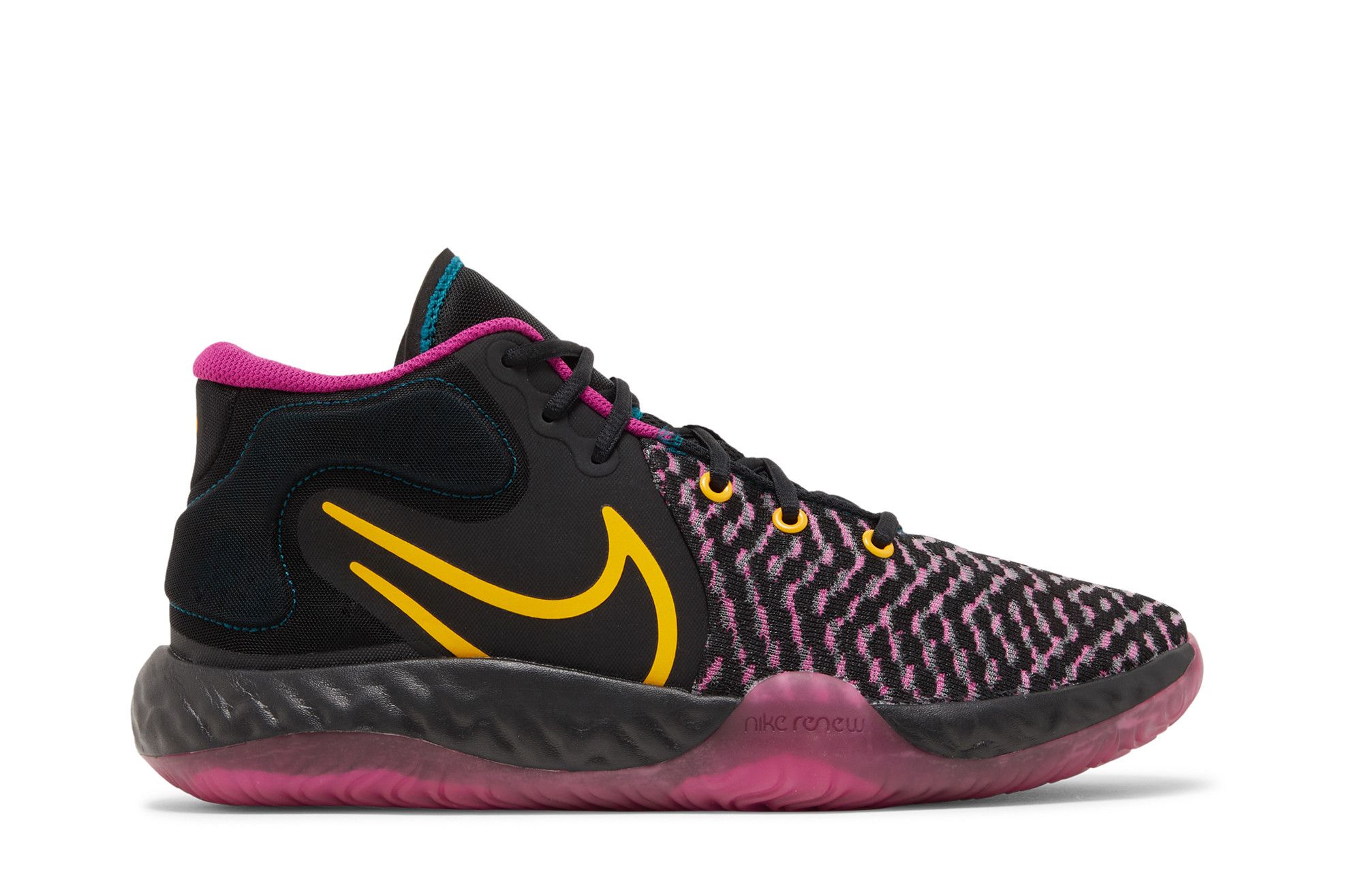 Buy KD Trey 5 VIII Black Cactus Flower CK2090 005 GOAT