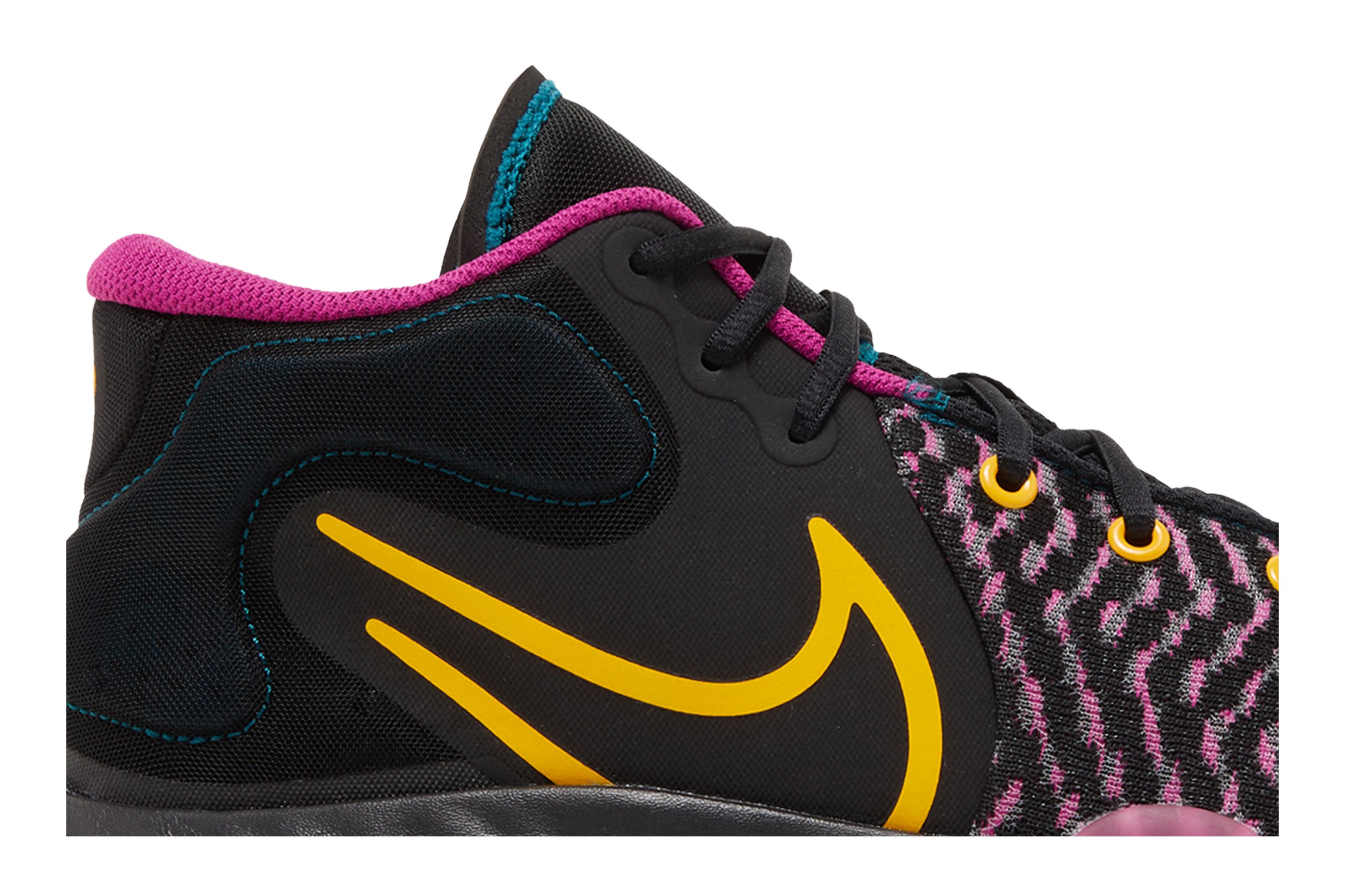 Achetez des KD Trey 5 VIII Black Cactus Flower CK2090 005 GOAT FR