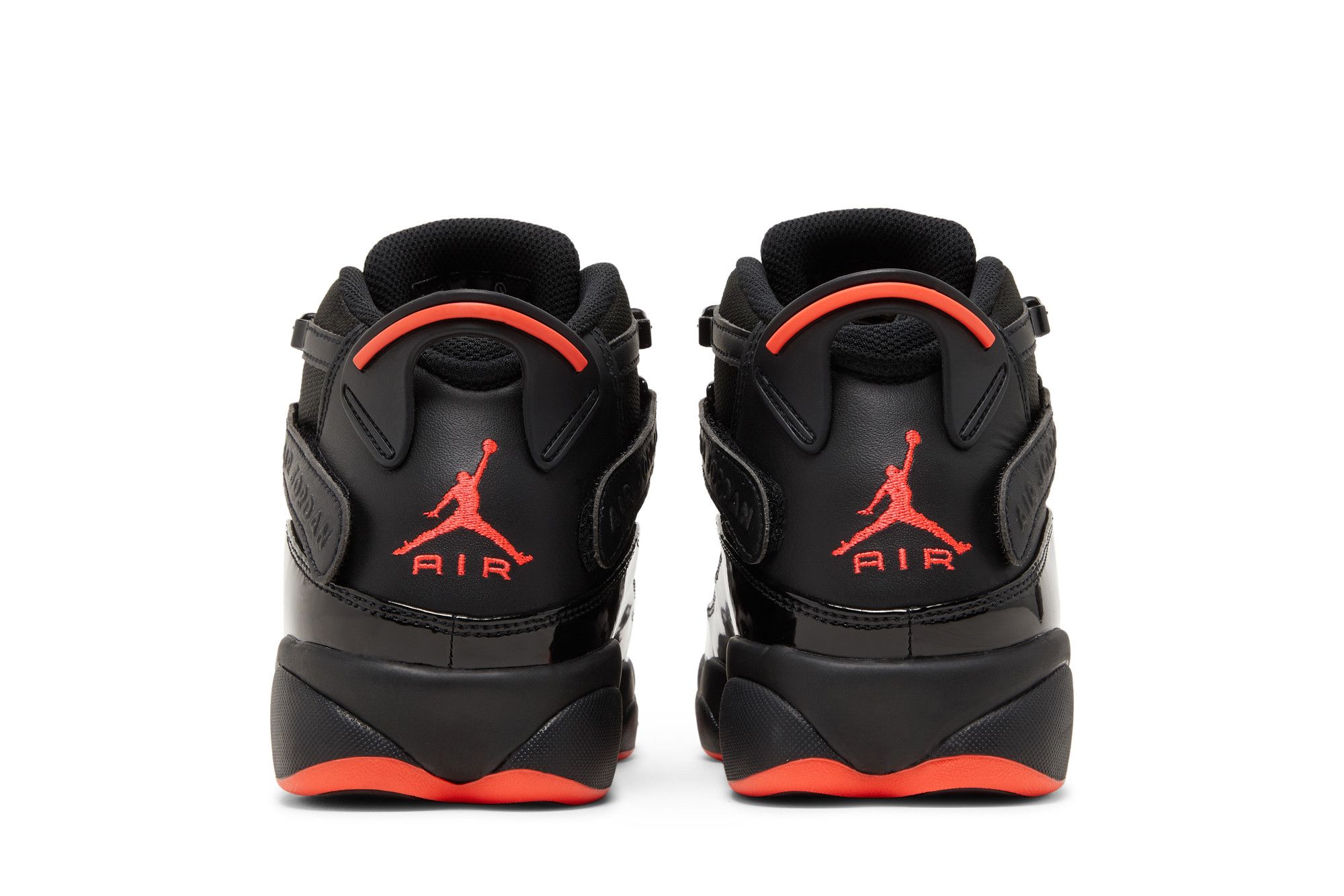 Buy Jordan 6 Rings 'Black Infrared' - 322992 066 | GOAT