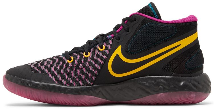 Nike KD Trey 5 VIII Black Cactus Flower