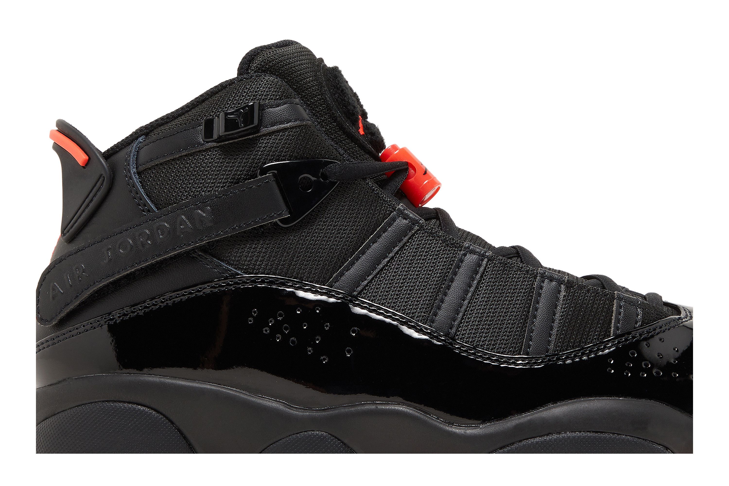 Buy Jordan 6 Rings Black Infrared 322992 066 GOAT AU