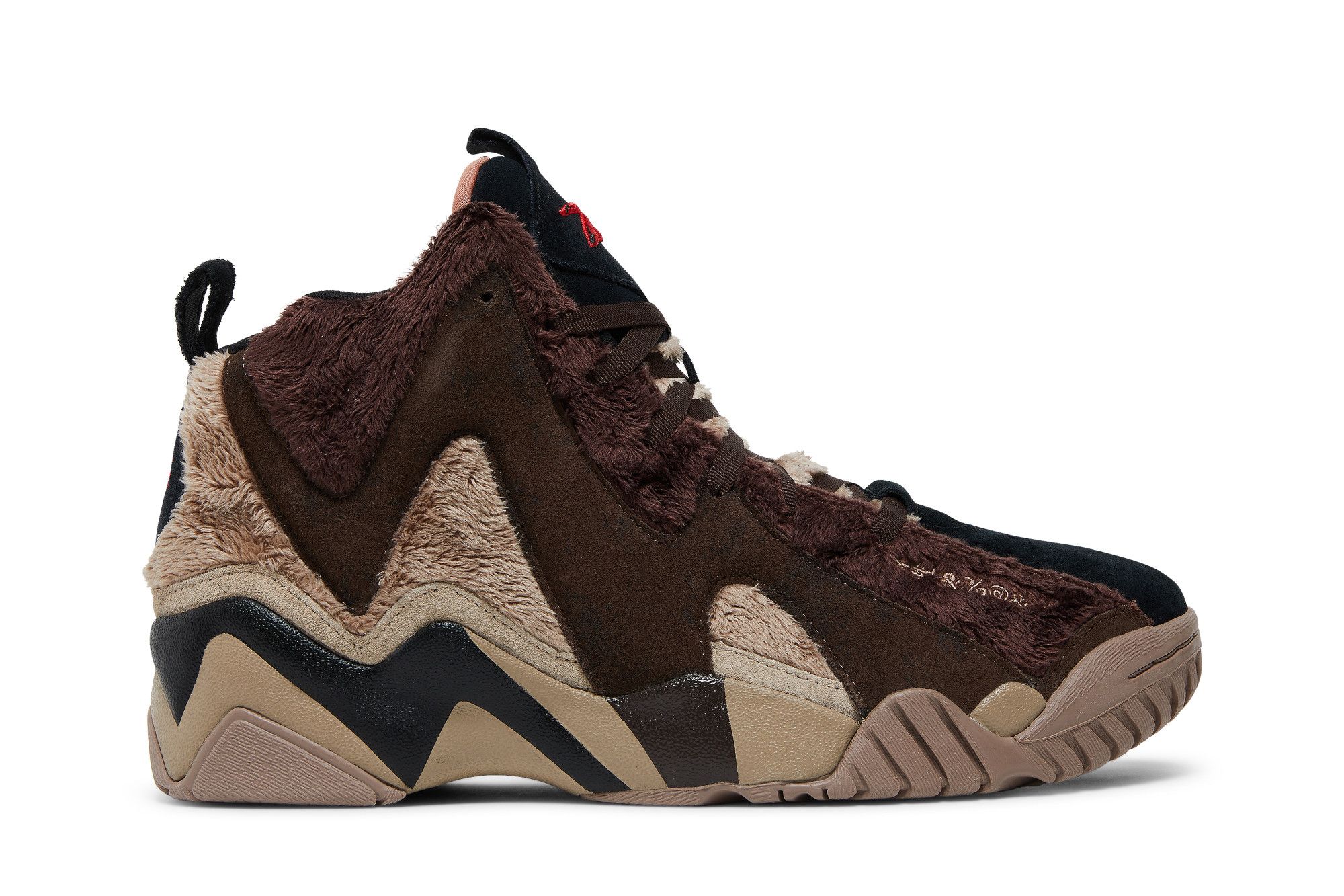 Reebok kamikaze 5 homme brun shop