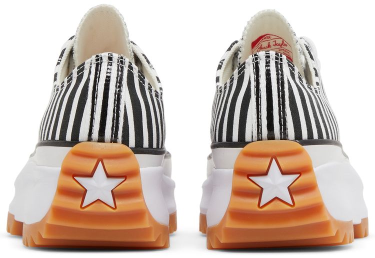 Converse Wmns Run Star Hike Platform Low Stripes
