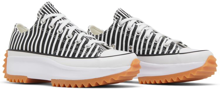 Converse Wmns Run Star Hike Platform Low Stripes
