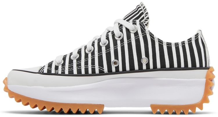 Converse Wmns Run Star Hike Platform Low Stripes