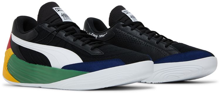 Black Fives x Fusion Nitro Black Amazon Green