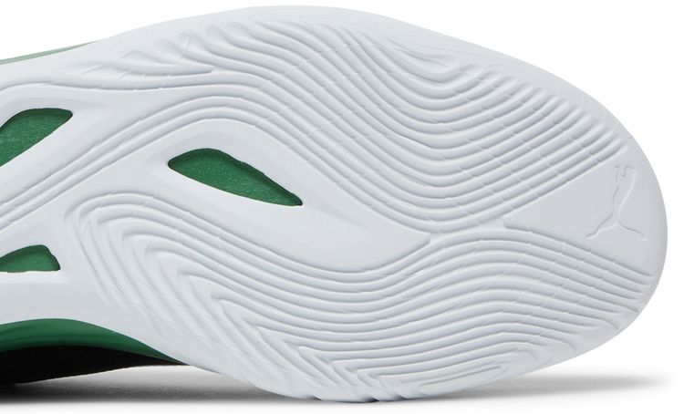 Black Fives x Fusion Nitro Black Amazon Green