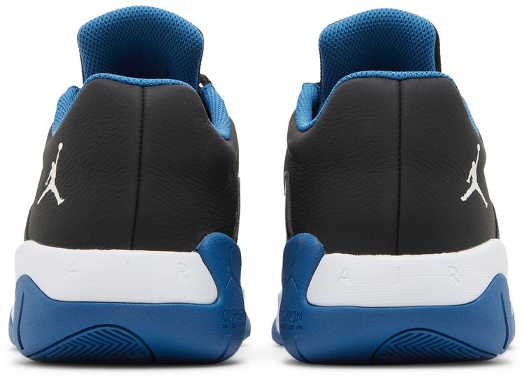 Air Jordan 11 CMFT Low Black Dark Marina Blue