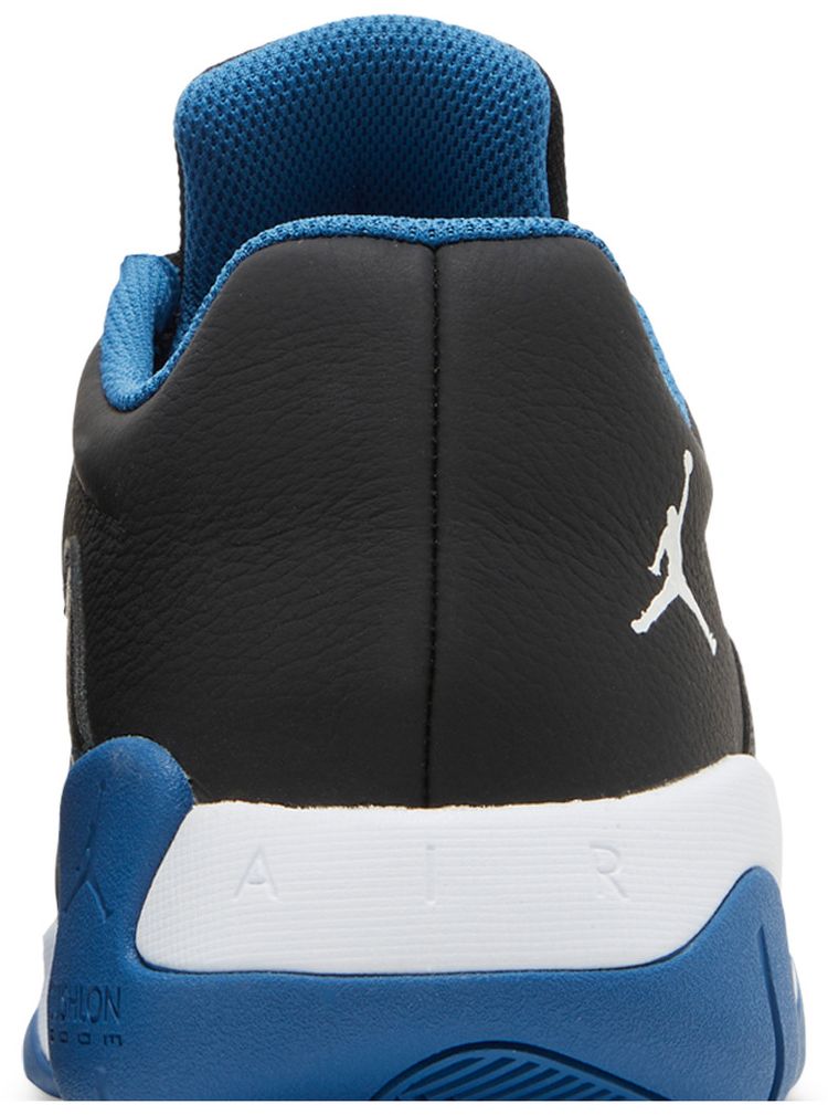 Air Jordan 11 CMFT Low Black Dark Marina Blue