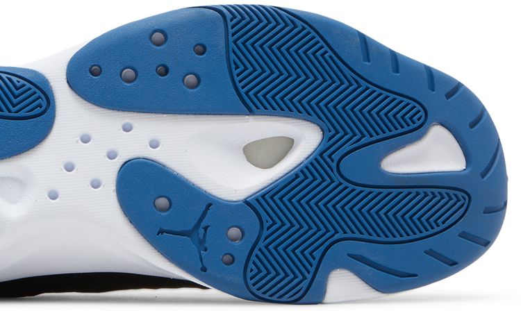 Air Jordan 11 CMFT Low Black Dark Marina Blue