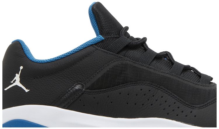 Air Jordan 11 CMFT Low Black Dark Marina Blue