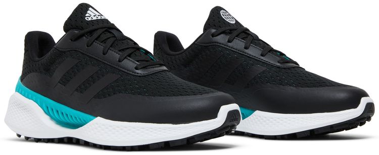 Adidas Wmns Summervent Spikeless Golf Black Mint Rush