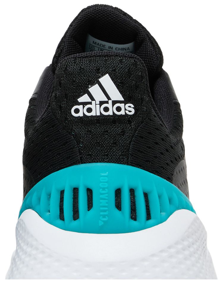 Adidas Wmns Summervent Spikeless Golf Black Mint Rush