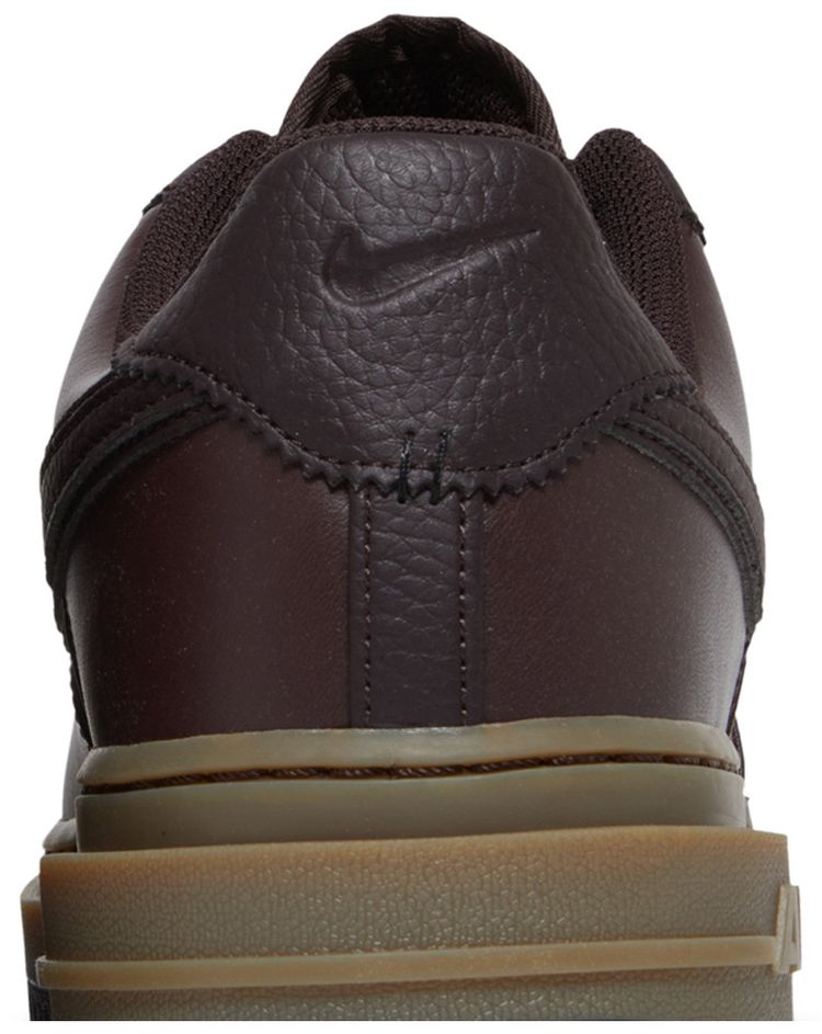 Nike Air Force 1 Luxe Brown Basalt
