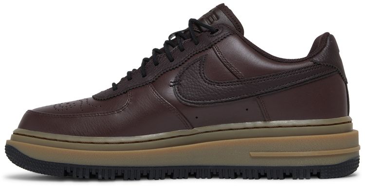 Nike Air Force 1 Luxe Brown Basalt
