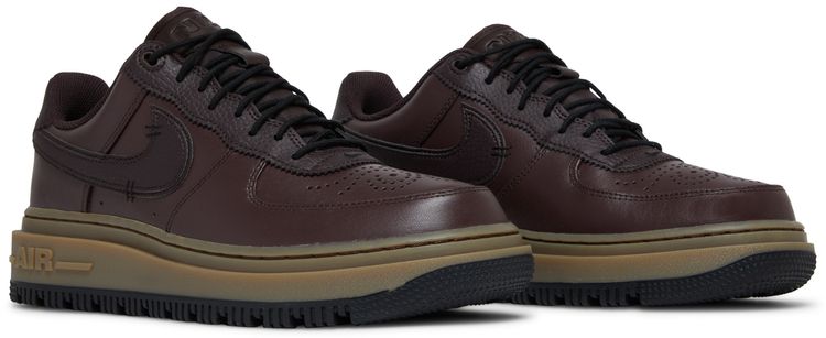 Nike Air Force 1 Luxe Brown Basalt