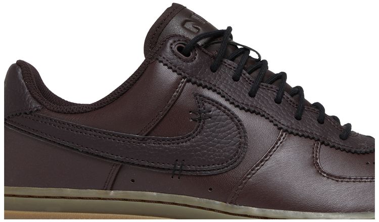 Nike Air Force 1 Luxe Brown Basalt