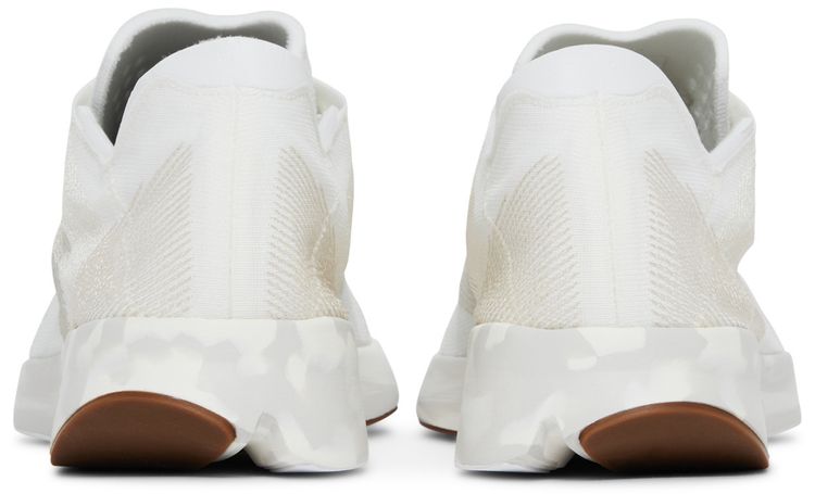 Allbirds x adidas Adizero 294 KG CO2e Bliss