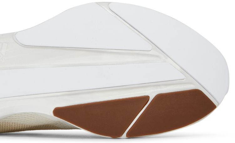 Allbirds x adidas Adizero 294 KG CO2e Bliss