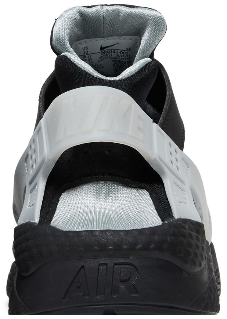 Nike Air Huarache F22 Black Neon