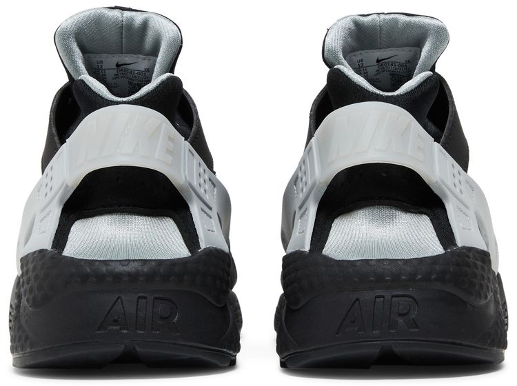 Nike Air Huarache F22 Black Neon