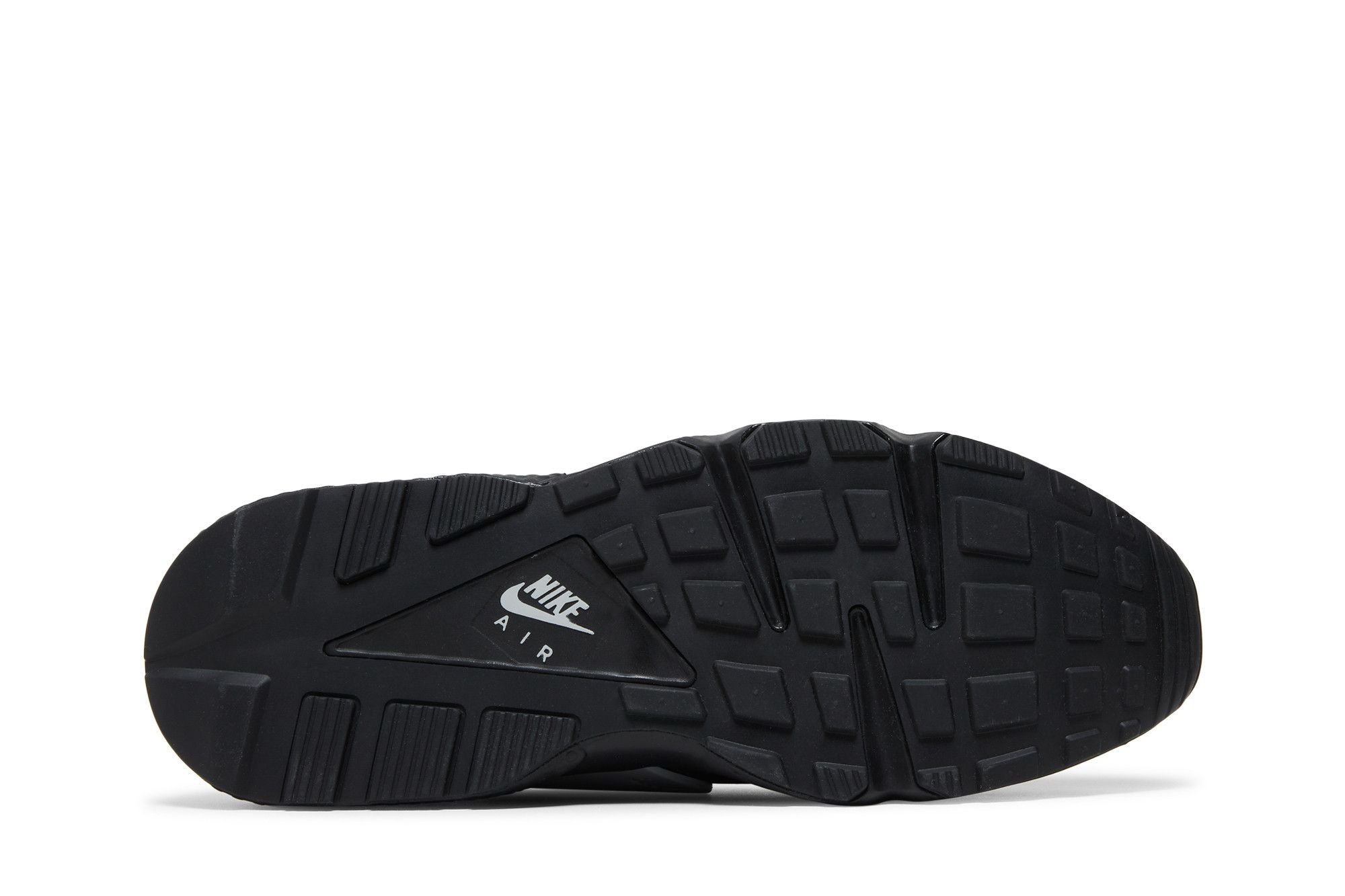 Nike Air Huarache F22 Black Neon Green