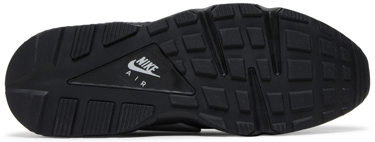 Nike Air Huarache F22 Black Neon