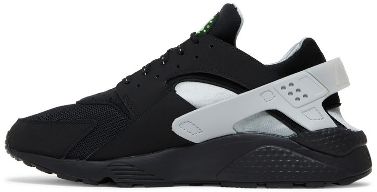 Nike Air Huarache F22 Black Neon