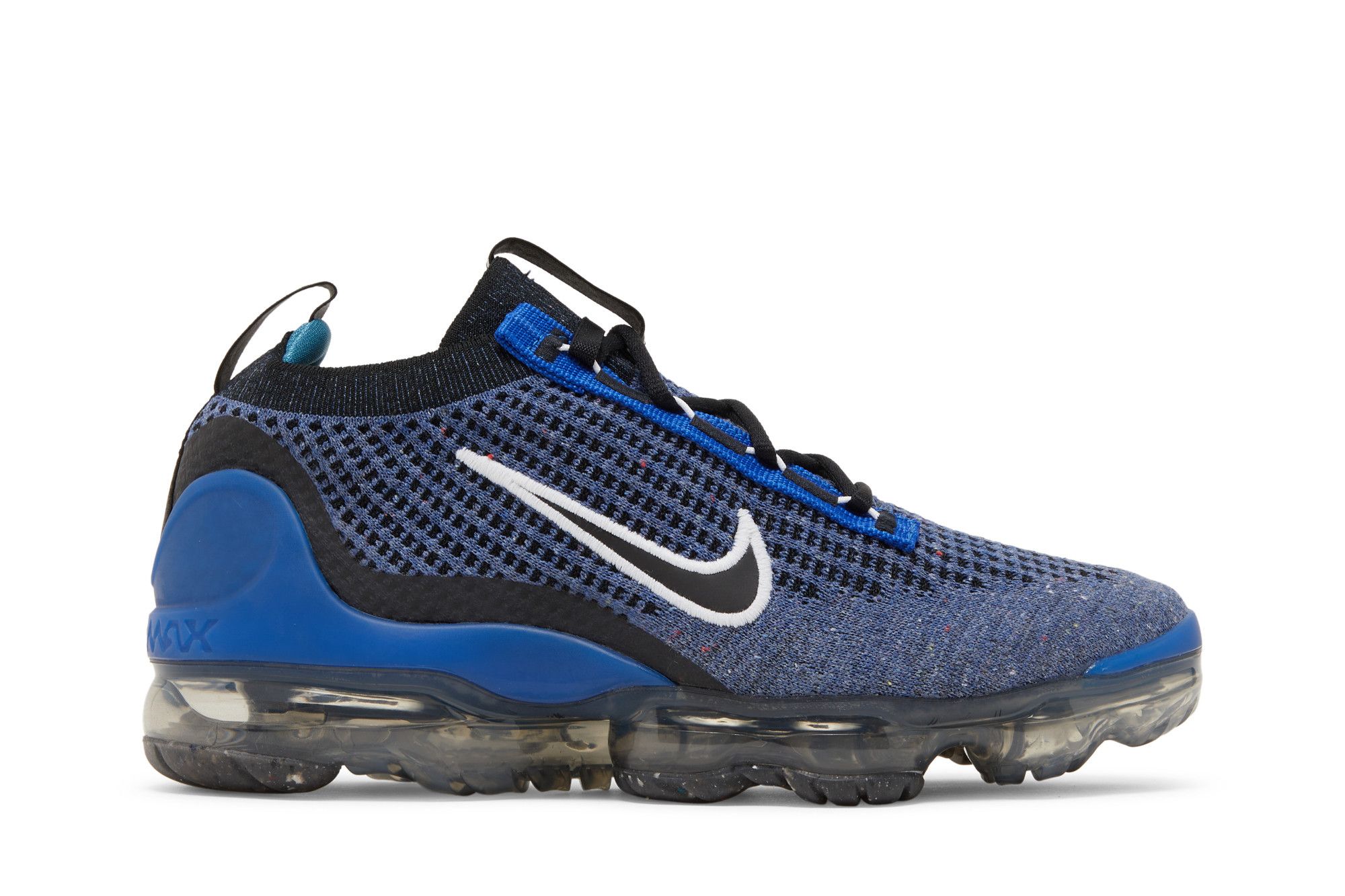 Royal blue sales vapormax flyknit