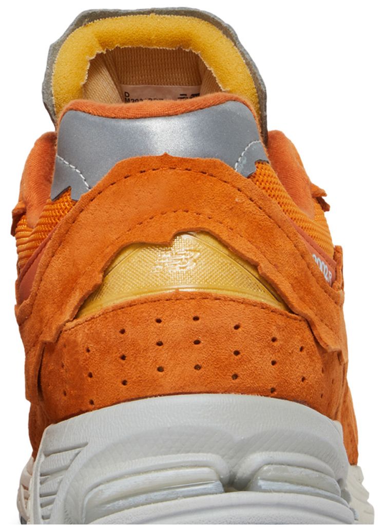 New Balance 2002R Protection Pack   Vintage Orange