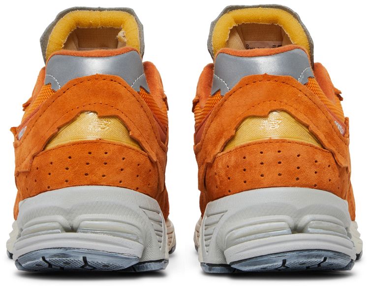 New Balance 2002R Protection Pack   Vintage Orange