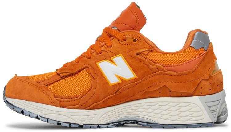 New Balance 2002R Protection Pack   Vintage Orange