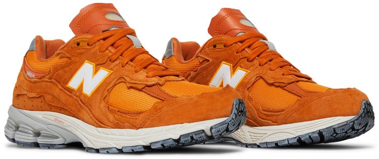 New Balance 2002R Protection Pack   Vintage Orange