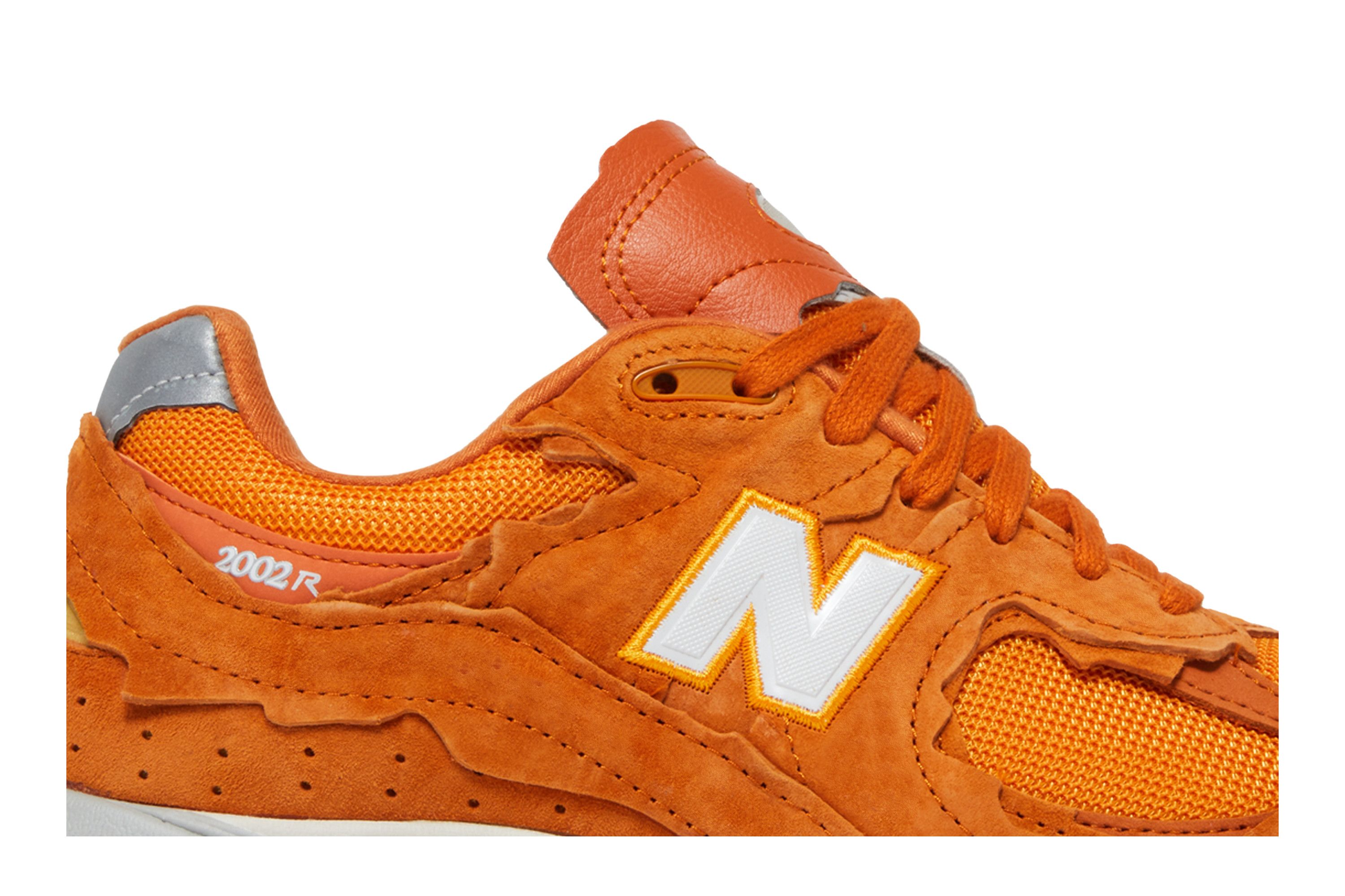 Size 10.0 2002R Protection Pack Vintage Orange