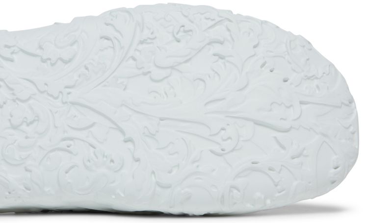 Versace Dimension Pool Slide Grey