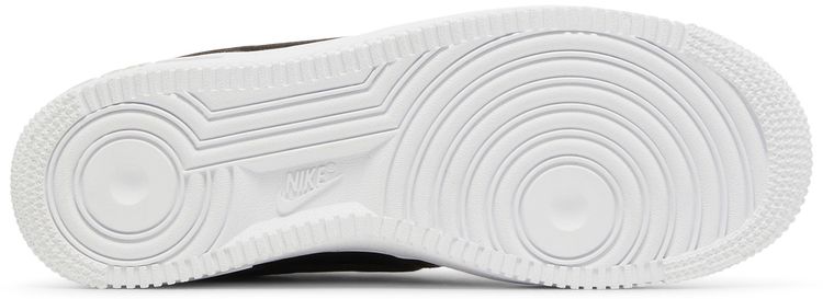 Nike Air Force 1 LV8 GS Black Metallic Gold