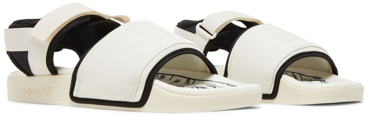 Pharrell x adidas Adilette 20 Slide Off White