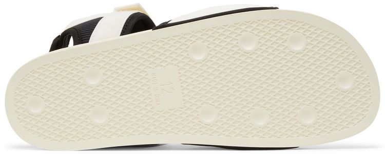 Pharrell x adidas Adilette 20 Slide Off White