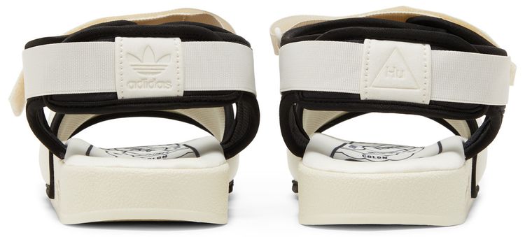 Pharrell x adidas Adilette 20 Slide Off White