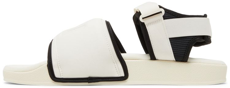 Pharrell x adidas Adilette 20 Slide Off White