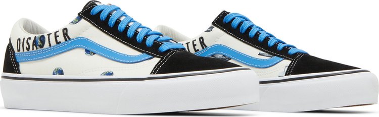 Cali Thornhill Dewitt x Vault Old Skool LX Black Social Disaster