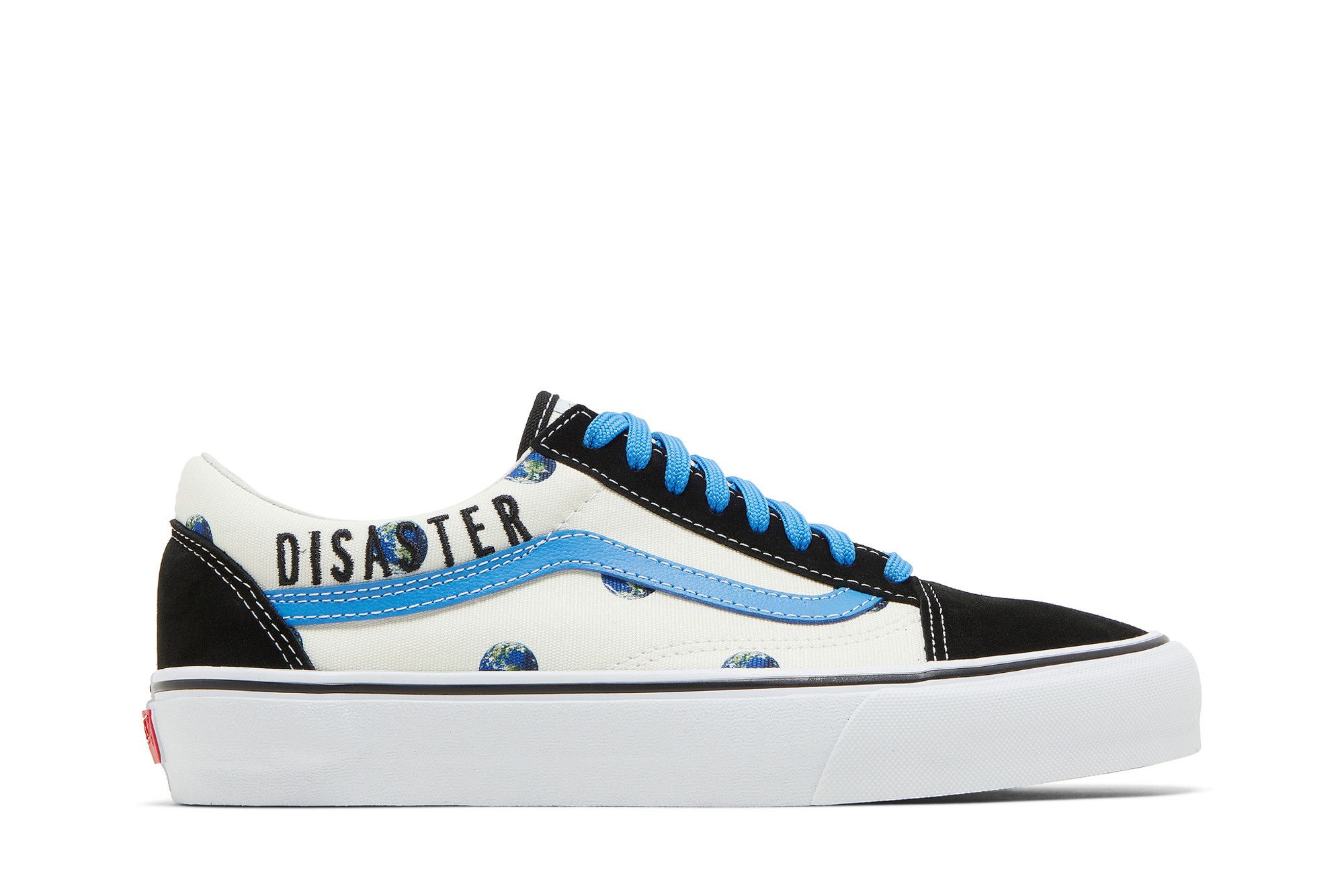Buy Cali Thornhill Dewitt x Vans Vault Old Skool LX 'Black Social