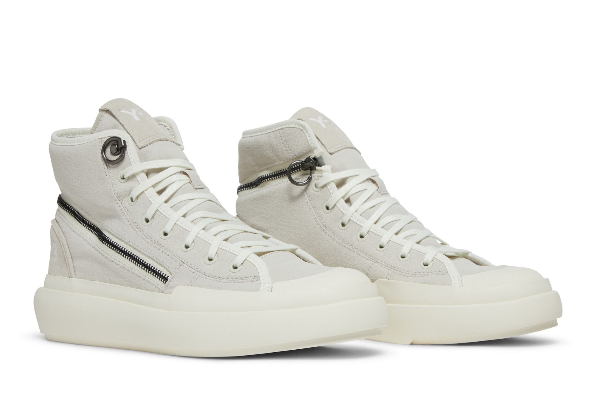 靴 Y-3 AJATU COURT HIGH Y-3 Ajatu Court High Review& On foot - YouTube